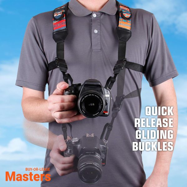 usa-gear-dslr-camera-strap-chest-harness-3-point-slinger-for-camera (2)